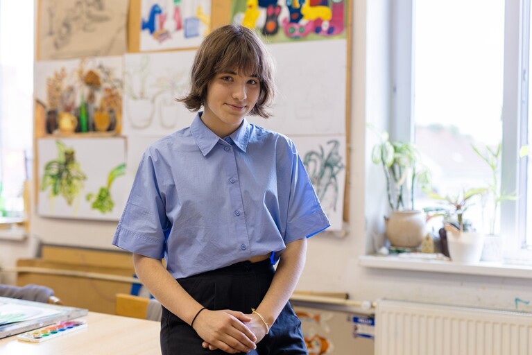 Ester Aylin Yildizová 