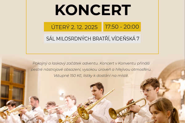 Adventní koncert