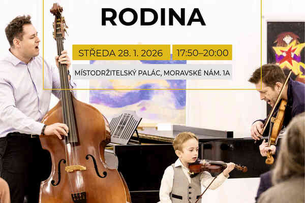 Hraje celá rodina