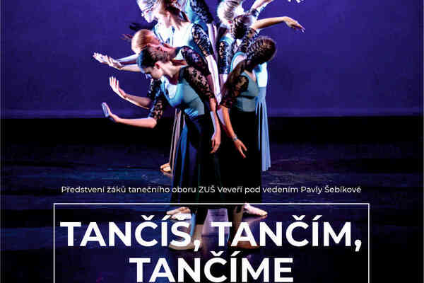 Tančíš, tančím, tančíme