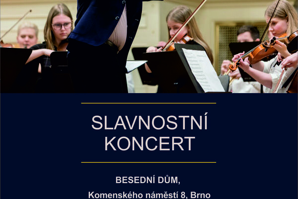 Slavnostní koncert v Besedním domě