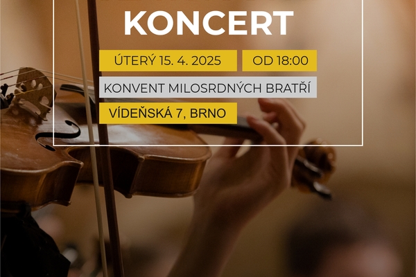 Slavnostní koncert
