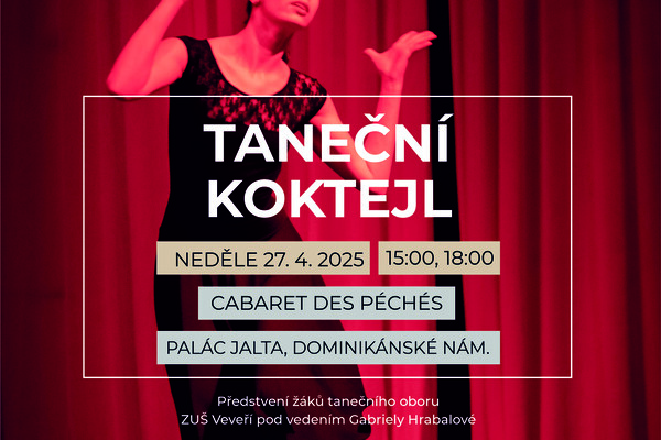 Taneční koktejl