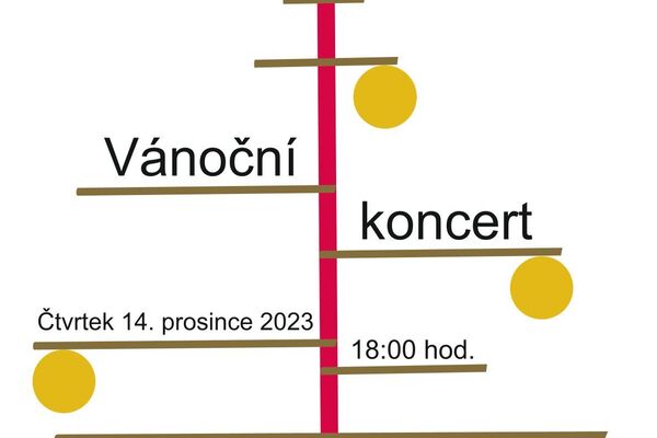 Vánoční koncert 