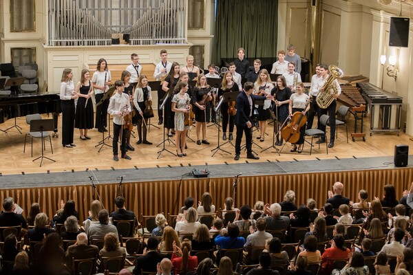 Slavnostní koncert v Besedním domě