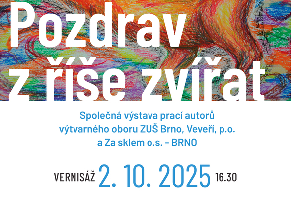 Pozdrav z říše zvířat
