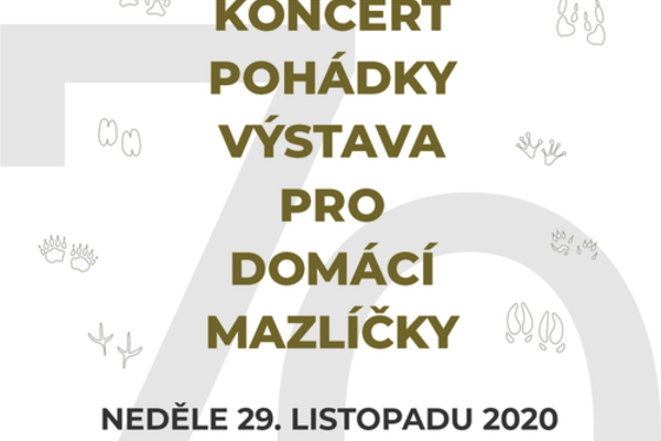 Koncert/Pohádky/Výstava pro domácí mazlíčky