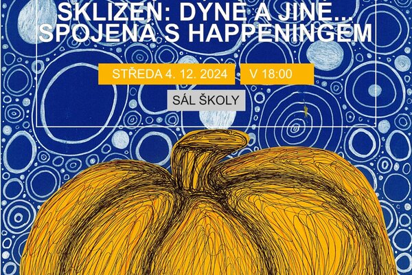 Vernisáž - dýně