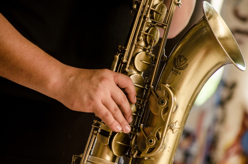 Saxofon Saxofon